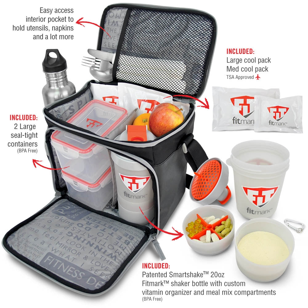 Fitmark The Meal Management Box