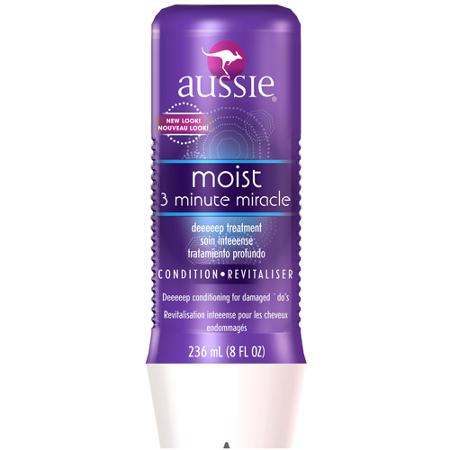 Aussie Moist 3 Minute Conditioner