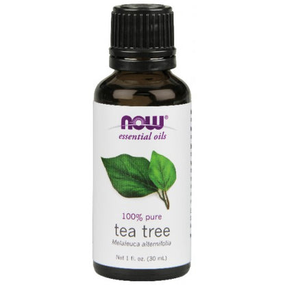 NOW Tea Tree Oil