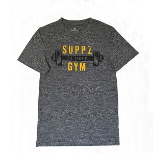 Suppz Gym Dry Excel Shirt
