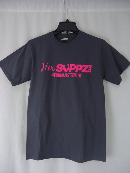 Her Suppz Logo T Shirt
