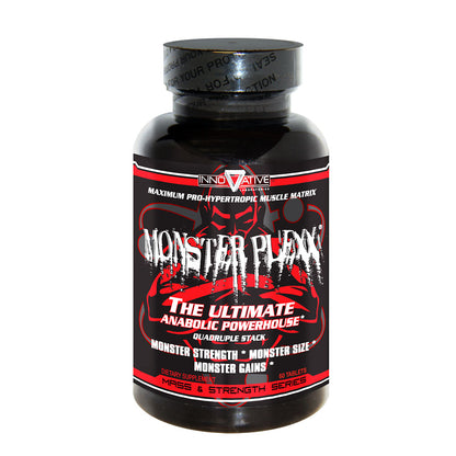 Monster Plexx Pro Hormone by Innovative Labs