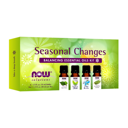 Seasonal Changes Oil Kit 