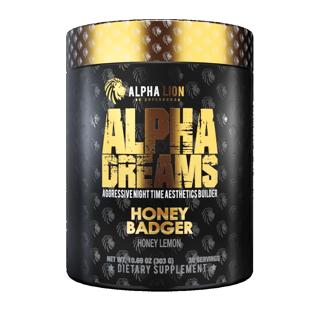 Alpha Lion Alpha Dreams