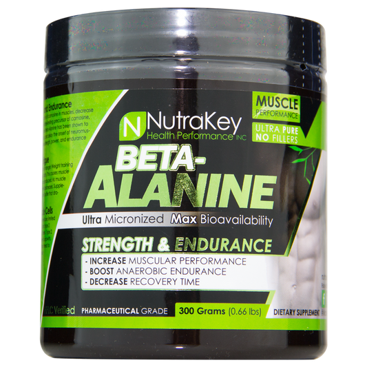 Nutrakey Beta Alanine Powder (300g)
