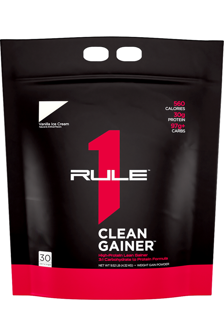 Rule 1 Clean Gainer