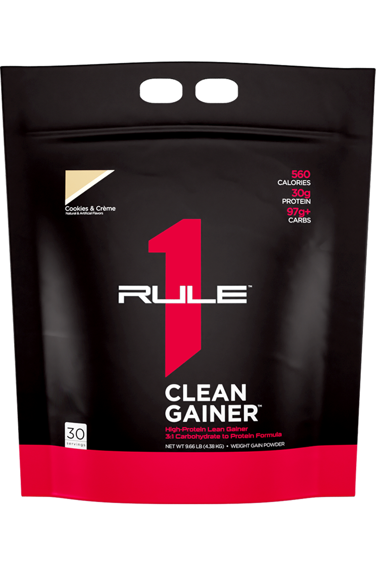 Rule 1 Clean Gainer