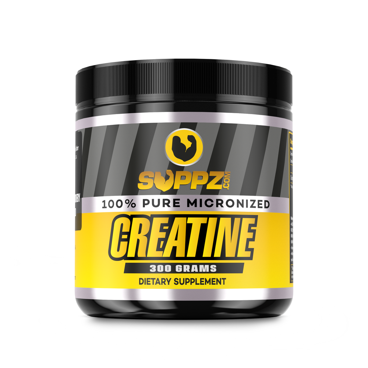 100 Pure Micronized Creatine 300g