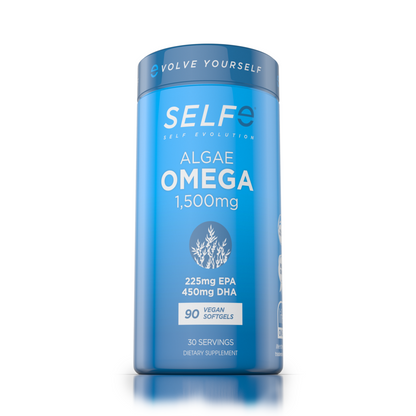 SelfE Algae omega 1500mg (90 Caps)