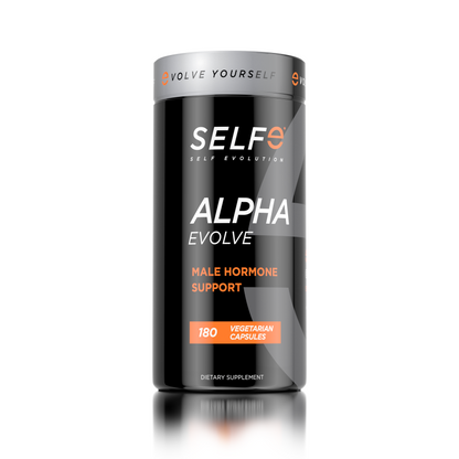 SelfE Alpha Evolve (180 Vcaps)