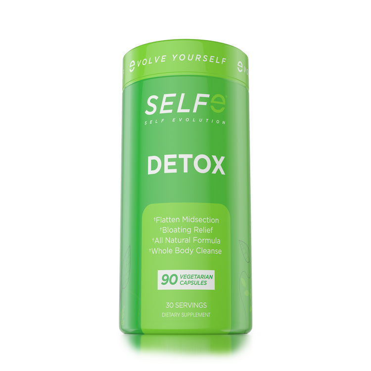 SelfE Detox (90 Vcaps)