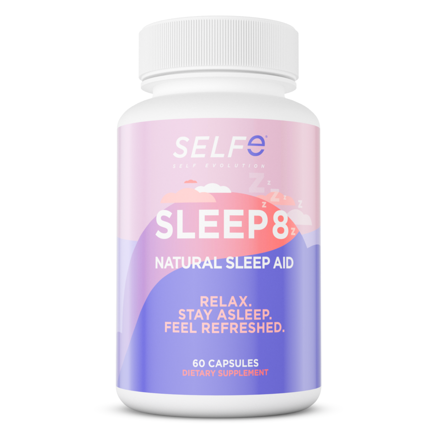 SelfE Sleep 8 (60 Caps)