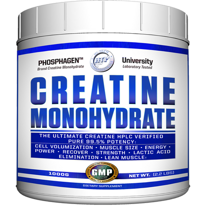 Hi Tech Pharmaceuticals Creatine Monohydrate