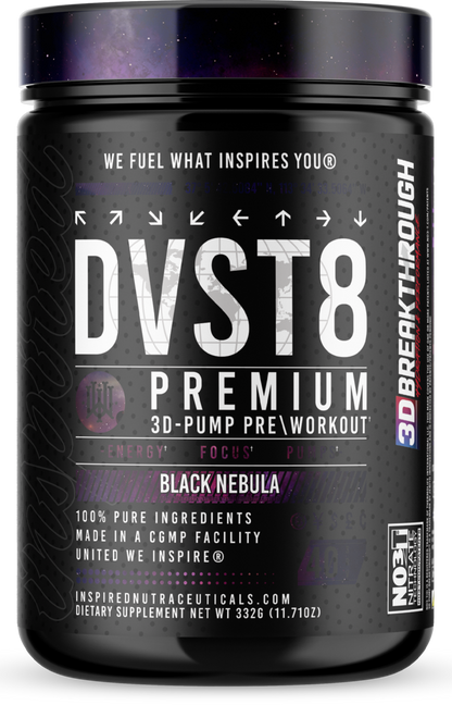 Inspired Nutraceuticals DVST8 Global