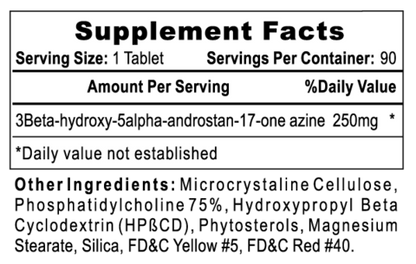 Hi Tech Dymethazine 90ct