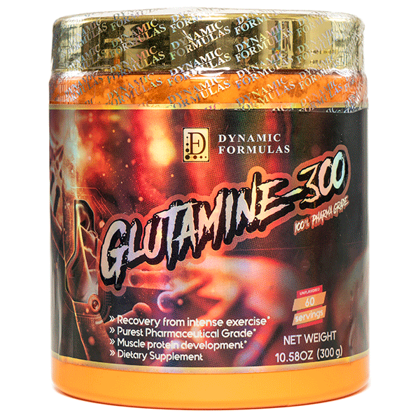 Dynamic Glutamine 300