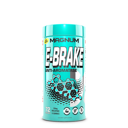 Magnum Nutraceuticals E-Brake (72 Caps)