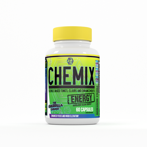 Chemix Energy (60 Caps)