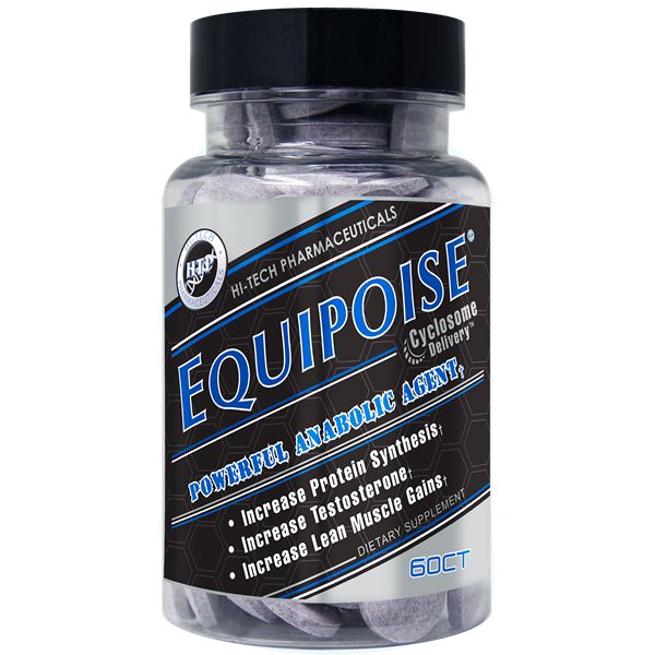 Hi Tech Equipoise 90Tabs