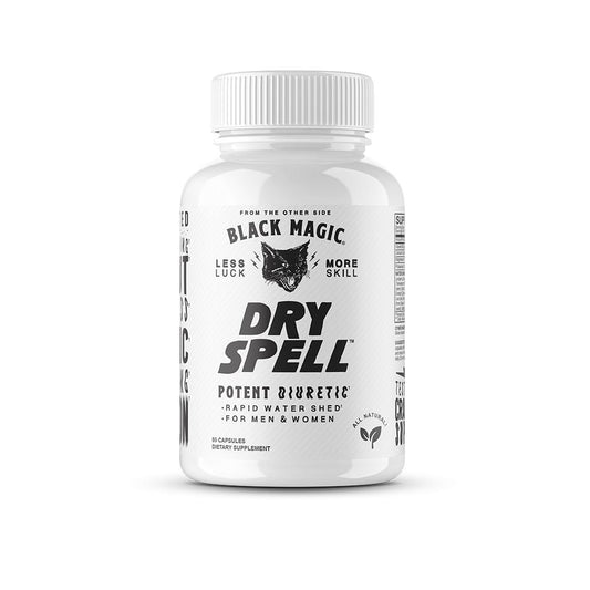 Black Magic Supply Dry Spell (80 Caps)
