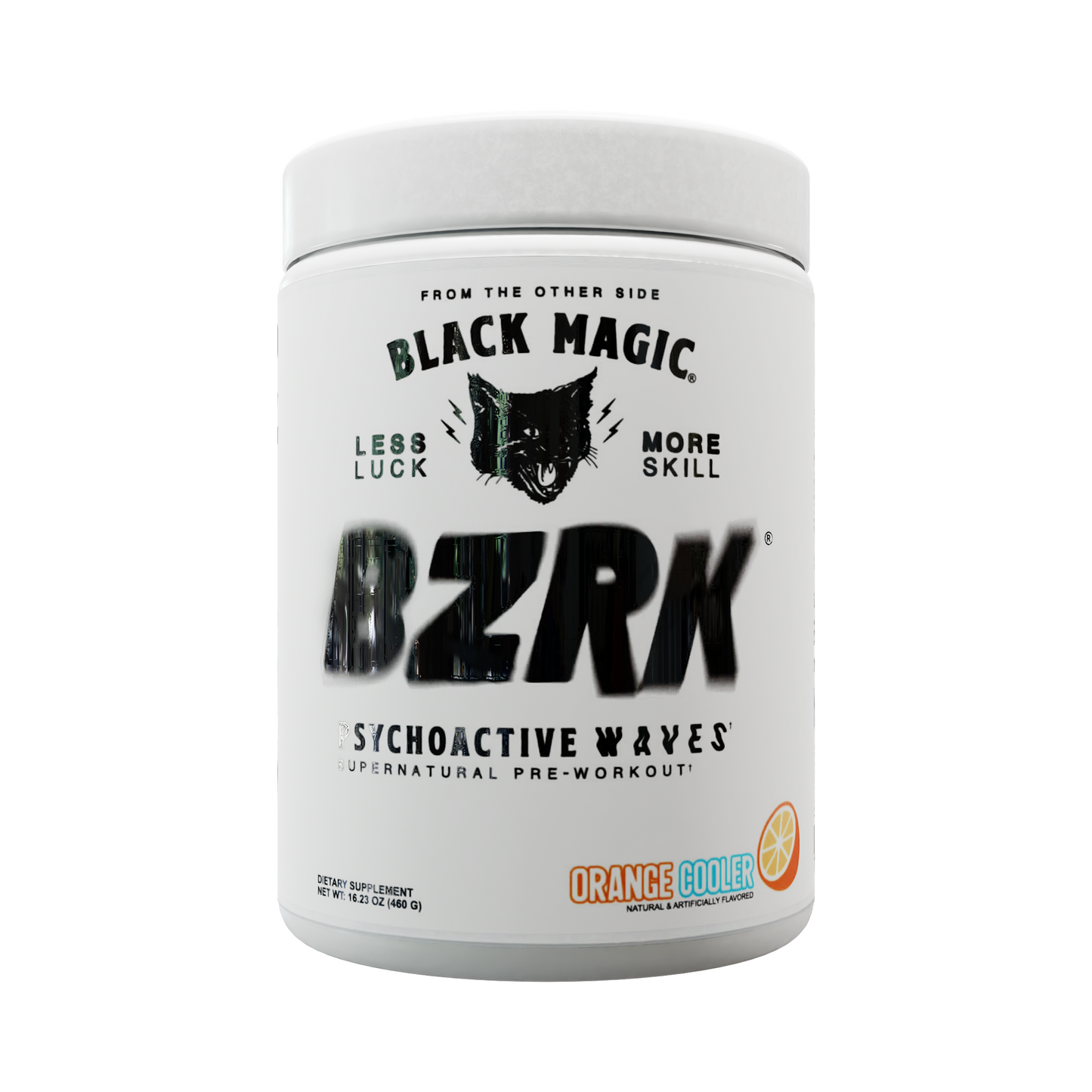 Black Magic Supply BZRK