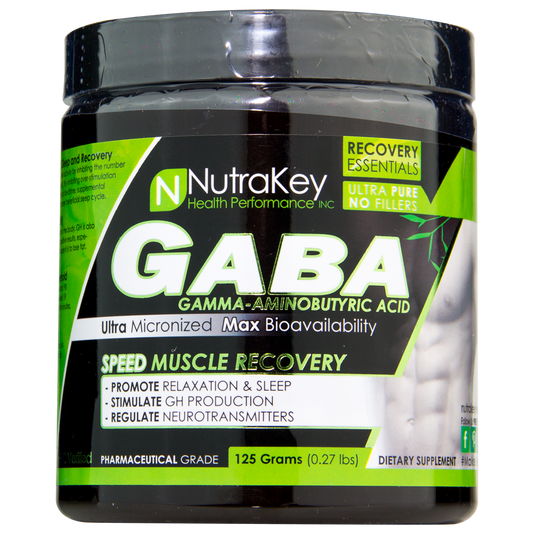 Nutrakey GABA (125g)