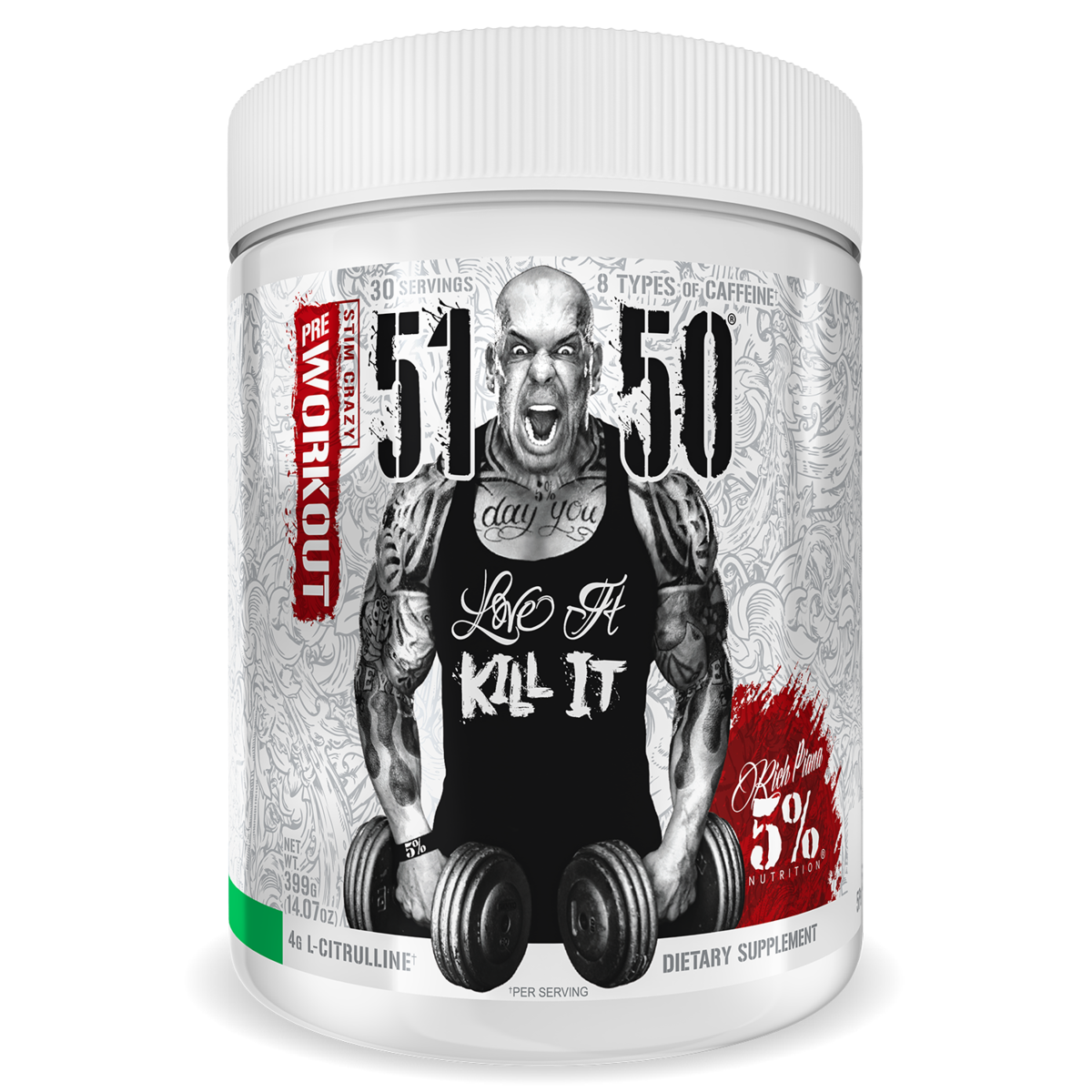 5% Nutrition 5150