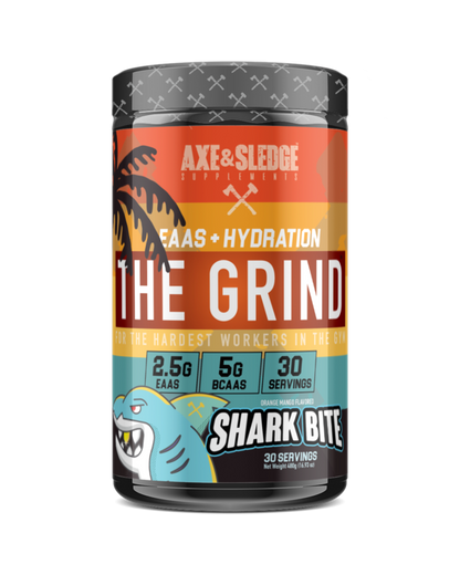 Axe N Sledge Supplements The Grind
