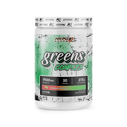 HYPD Supps Greens Complex
