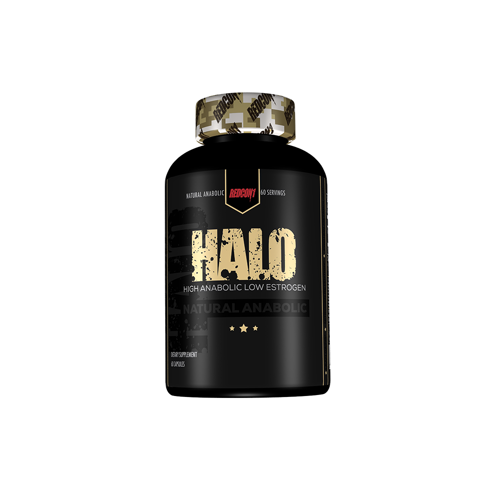 Redcon1 HALO Bottle Front