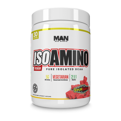 MAN Sports ISO-Amino