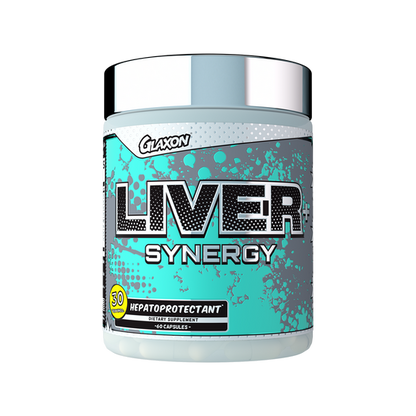 Glaxon Liver Synergy (60 Caps)
