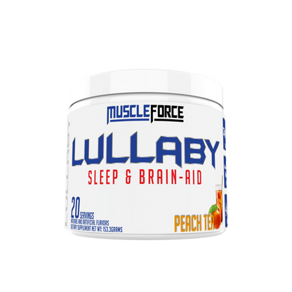 MuscleForce Lullaby Sleep & Brain-Aid