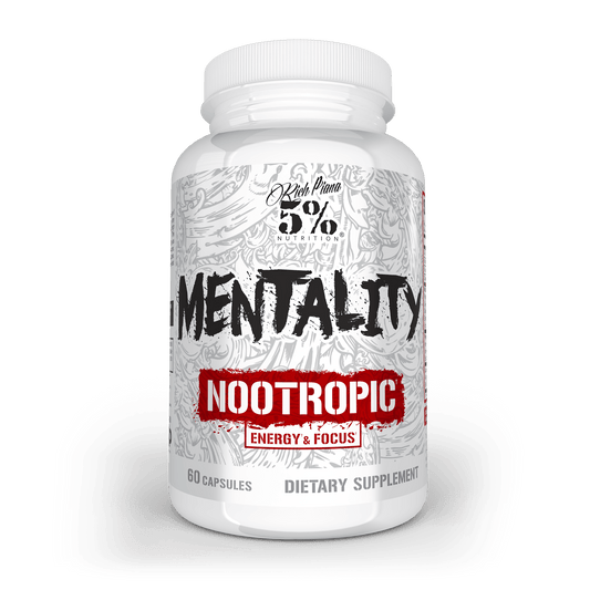 5% Nutrition Mentality