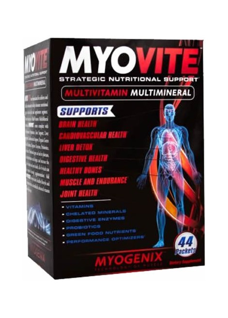 Myogenix Myovite 44Packets