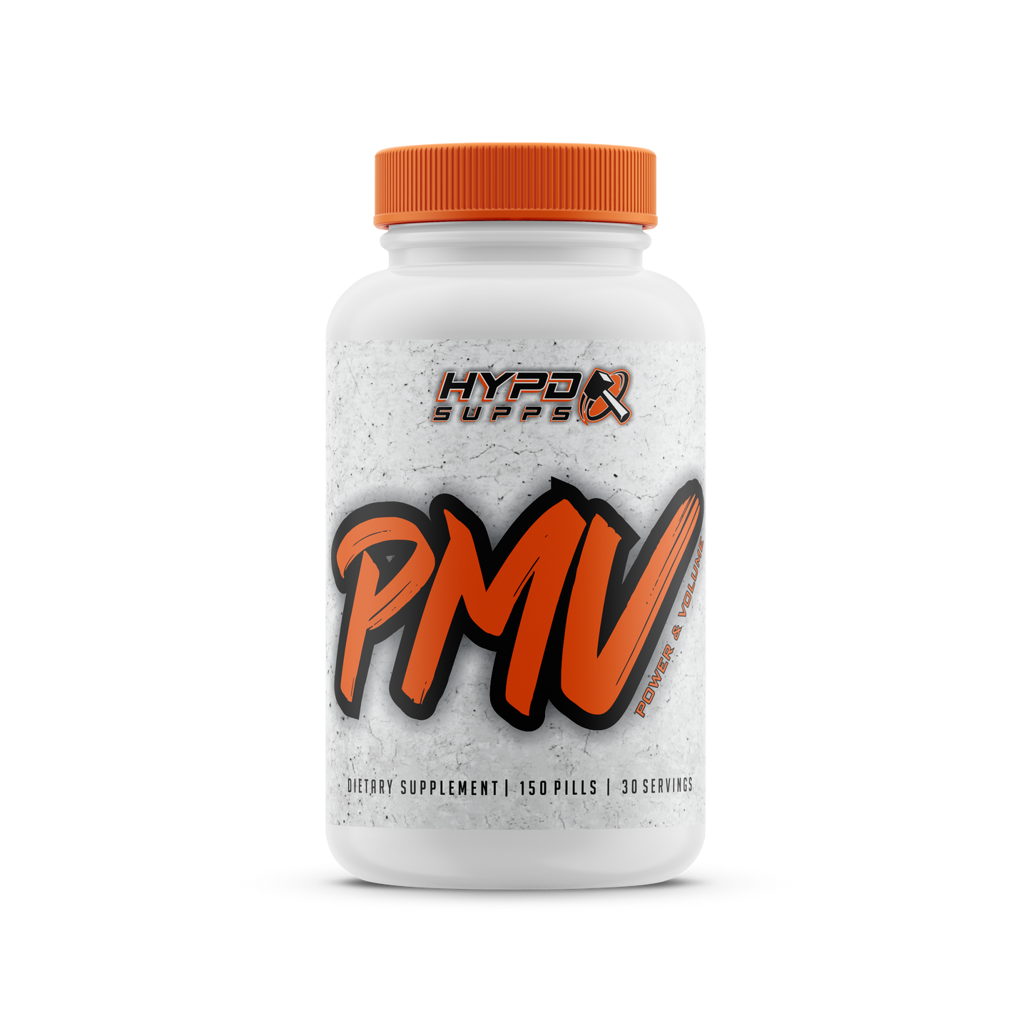 HYPD Supps PMV (150 Caps)