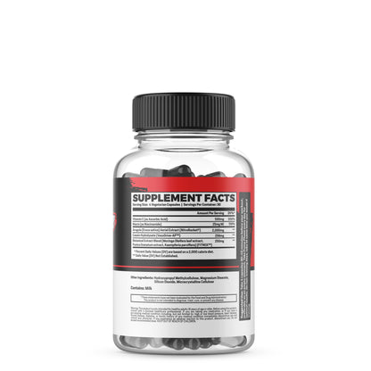 Phase One Nutrition Pump Phase Extreme (120 Caps)