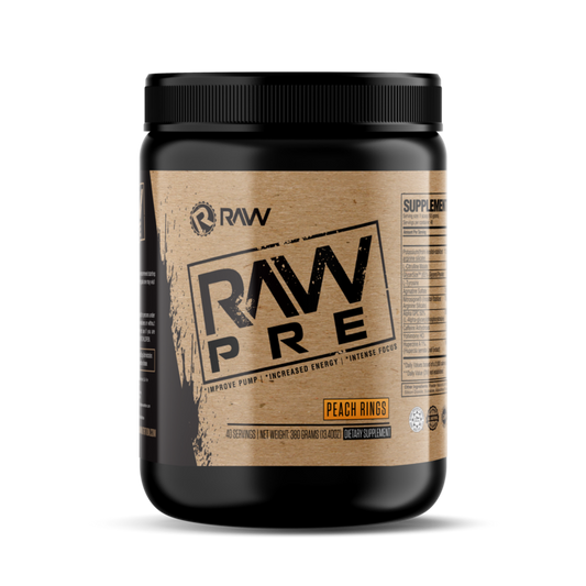 Raw Nutrition Raw PRE