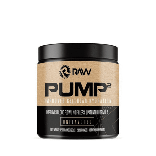 Raw Nutrition Raw Pump2
