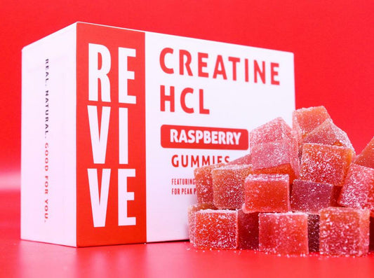 Revive Creatine HCL Gummies