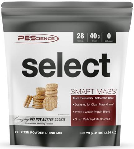 PES Select Smart Mass