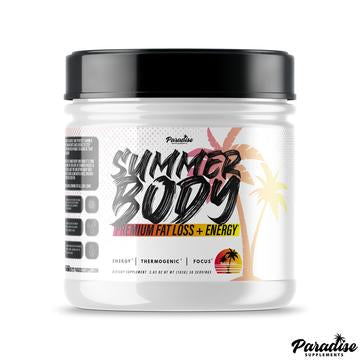 Paradise Supplements Summer Body