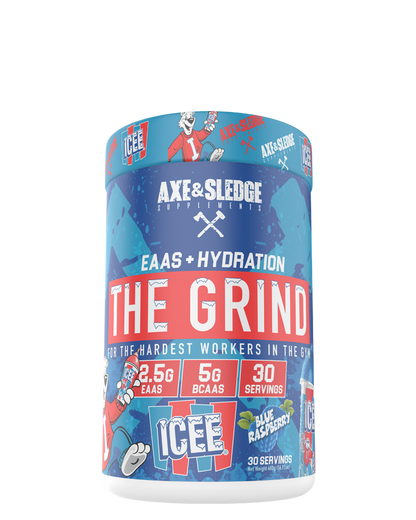 Axe N Sledge Supplements The Grind