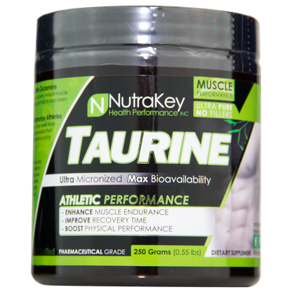 Nutrakey Taurine (250g)