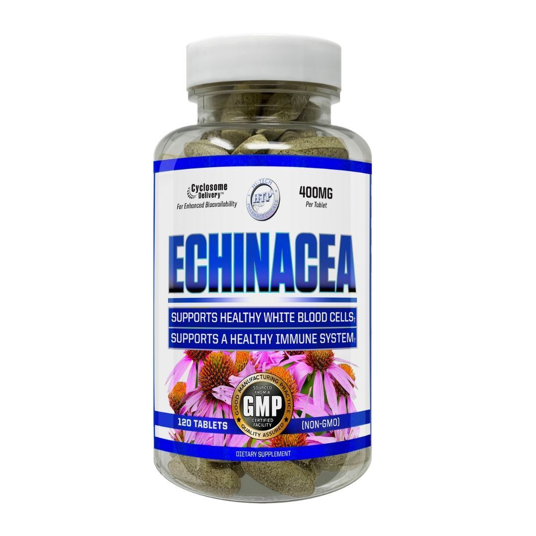 Hi Tech Pharma Echinacea (120 Tablets)