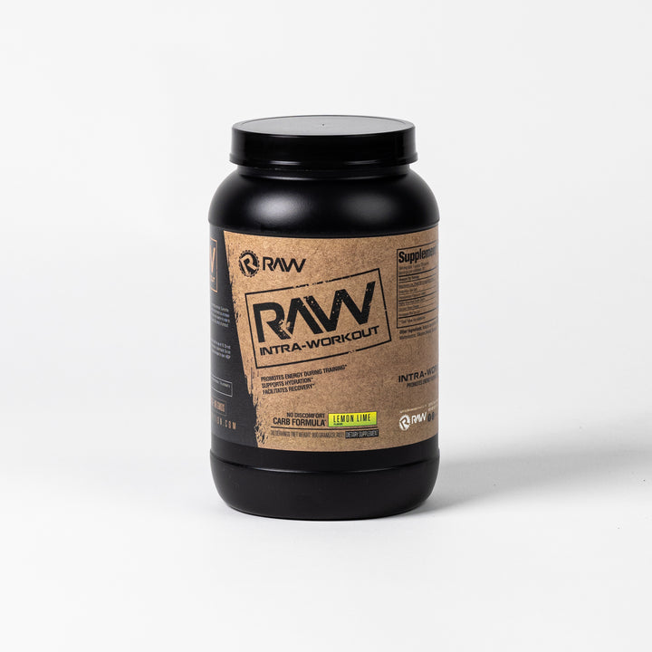 Raw Nutrition Raw Intra Workout