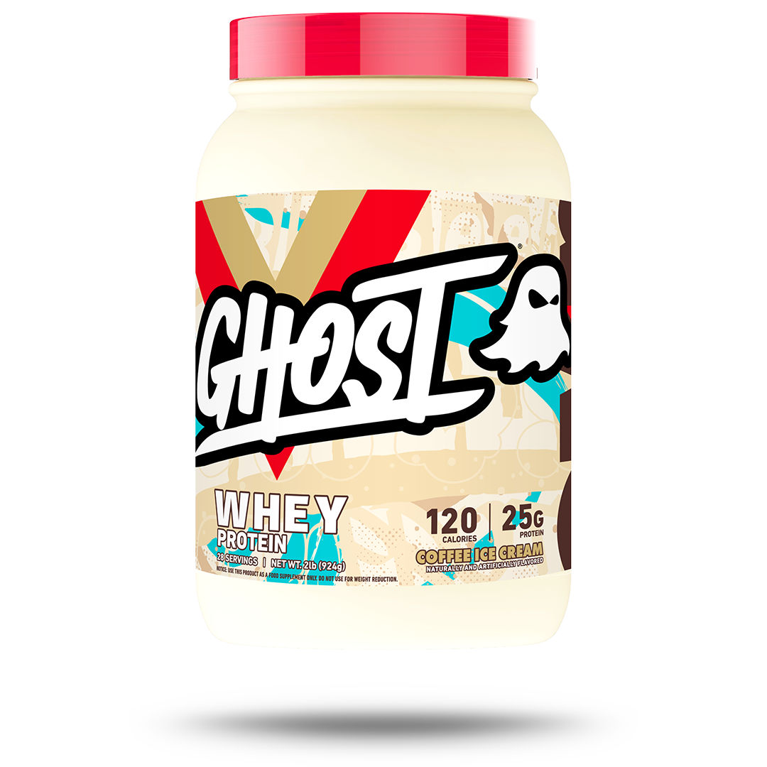 Ghost 100% Whey Protein