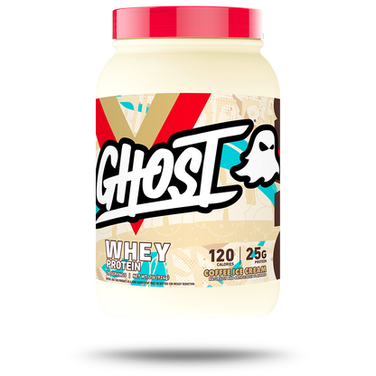 Ghost 100% Whey Protein