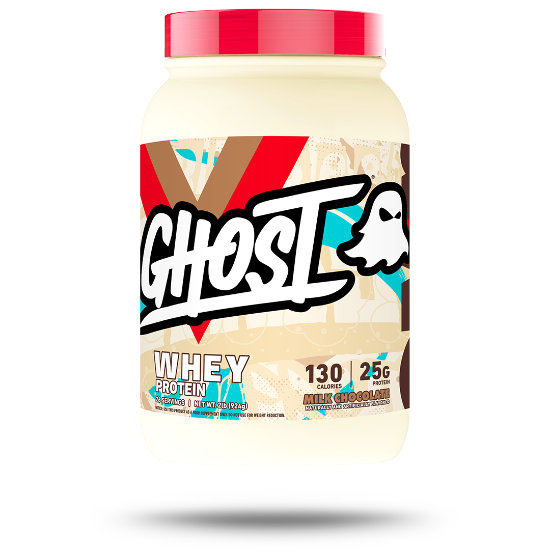 Ghost 100% Whey Protein