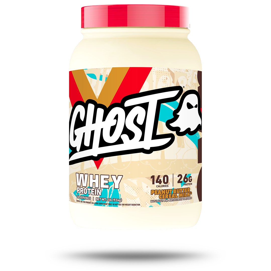 Ghost 100% Whey Protein